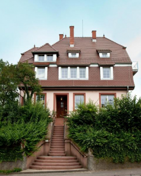 Wohnen im alten Pfarrhaus, Herbolzheim